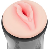 Randy Double Entry Masturbator - Real Pleasure