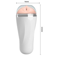Trish 3D Realistic Vagina Masturbator for Ultimate Pleasure