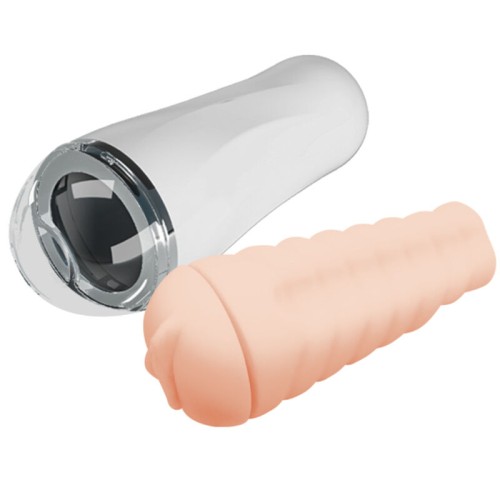Trish 3D Realistic Vagina Masturbator for Ultimate Pleasure