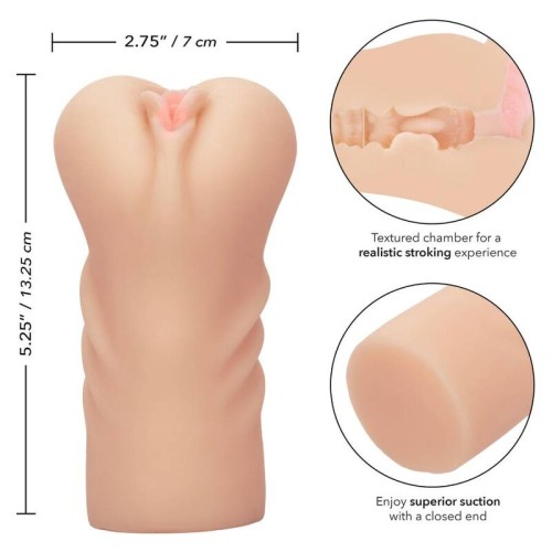 Cheap Thrills First Time Realistic Masturbator