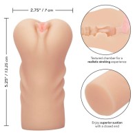 Cheap Thrills First Time Realistic Masturbator