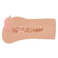 Cheap Thrills First Time Realistic Masturbator
