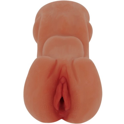 Jamyjob Signature Brandy Vagina Masturbator