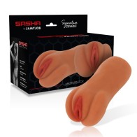 Jamyjob Signature - Masturbador Sasha Vagina para el Máximo Placer