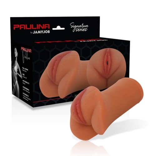 Masturbador Paulina Vagina Jamyjob Signature
