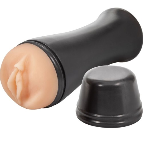 Hot Bombshell To Go Compact Travel Masturbator