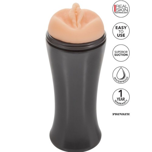 Hot Bombshell To Go Compact Travel Masturbator