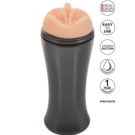 Hot Bombshell To Go Compact Travel Masturbator