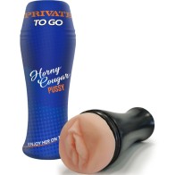 Horny Cougar To Go Male Masturbator - Travel Pleasure