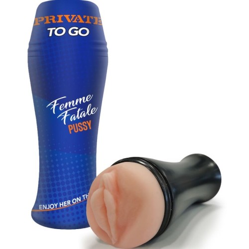 Femme Fatale To Go Portable Masturbator