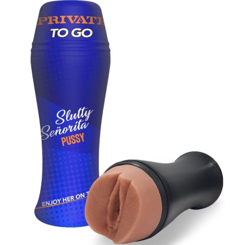 Masturbator Slutty Señorita To Go