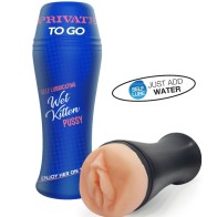 Wet Kitten Self Lube To Go Pleasure