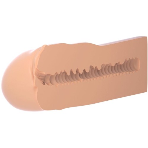 Realistic Vagina Masturbator | On-the-Go Enjoyment