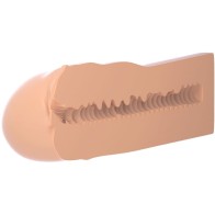 Realistic Vagina Masturbator | On-the-Go Enjoyment