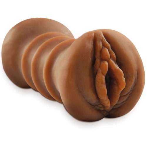 Dual Entry Realistic Masturbator