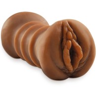 Dual Entry Realistic Masturbator
