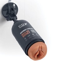 Pdx Plus Shower Therapy Stroker in Shampoo Bottle Design