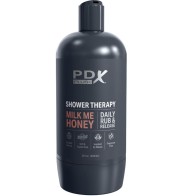Pdx Plus Shower Therapy Stroker in Shampoo Bottle Design