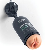 Pdx Plus Masturbador Stroker Diseño Discreto De Bote Champu Milk Me Honey