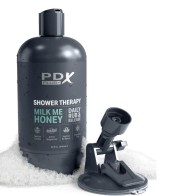 Pdx Plus Masturbador Stroker Diseño Discreto De Bote Champu Milk Me Honey