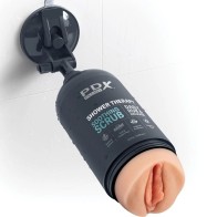 Pdx Plus Shower Therapy Discreet Stroker - Ultimate Private Pleasure