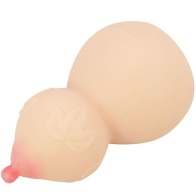 Masturbador En Forma De Pecho Para Placer Máximo
