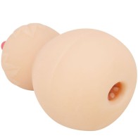 Masturbador En Forma De Pecho Para Placer Máximo