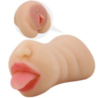 Sarah Double-Entry Masturbator for Ultimate Satisfaction