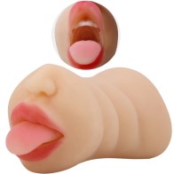 Sarah Double-Entry Masturbator for Ultimate Satisfaction