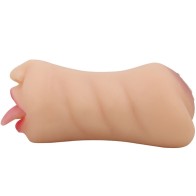 Sarah Double-Entry Masturbator for Ultimate Satisfaction