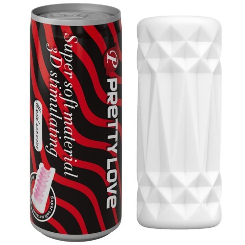 Pretty Love 3D Stimulant Can - Ultimate Pleasure
