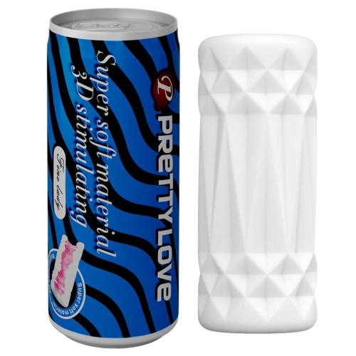 Pretty Love Male Masturbator Can Model 2 for On-The-Go Pleasure