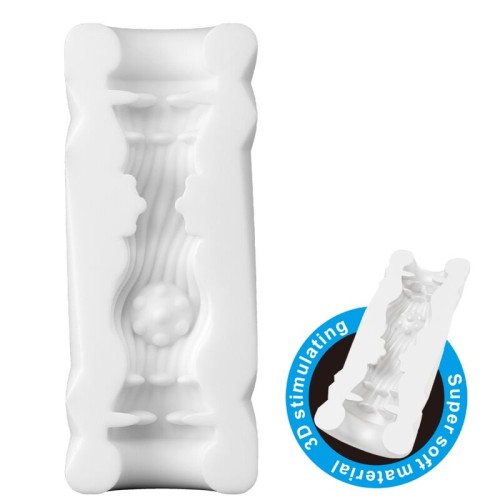 Masturbador Masculino Pretty Love Lata Modelo 2 para Placer en Movimiento