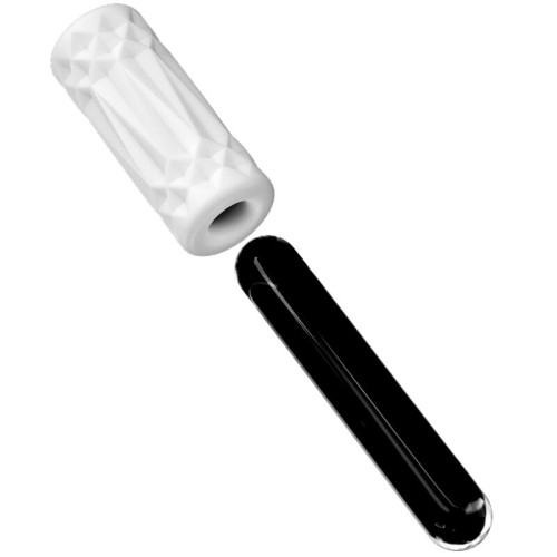 Masturbador Masculino Pretty Love Lata Modelo 2 para Placer en Movimiento
