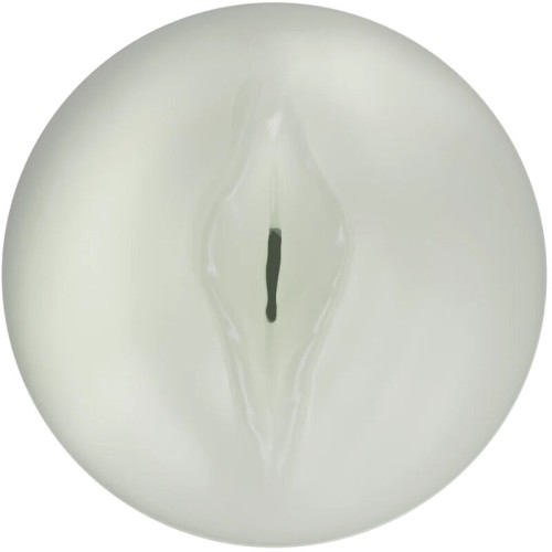 Feel Glow In The Dark Stroker - Unique Pleasure Experience