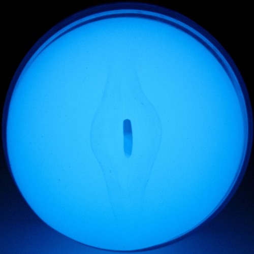 Feel Glow In The Dark Stroker - Unique Pleasure Experience