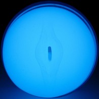 Feel Glow In The Dark Stroker - Unique Pleasure Experience