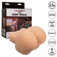 The Farmers Daughter Double Masturbator