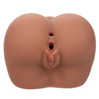 The Roller Babe Double Realistic Masturbator