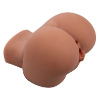 The Roller Babe Double Realistic Masturbator
