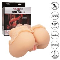 The Peep Show Girl Dual Realistic Stroker