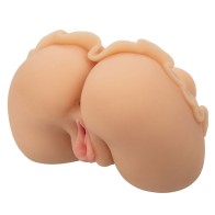 The Peep Show Girl Dual Realistic Stroker