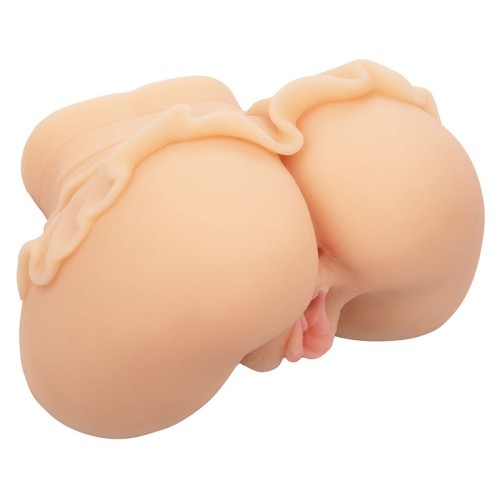 The Peep Show Girl Dual Realistic Stroker