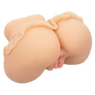 The Peep Show Girl Dual Realistic Stroker