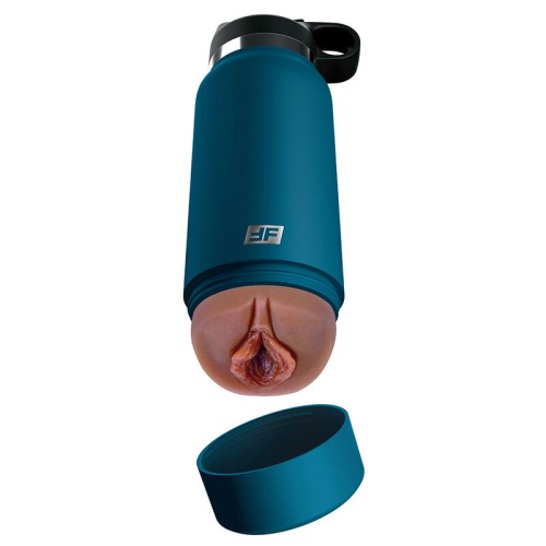 Fuck Flask: Discreet Vagina Stimulator for Private Pleasure