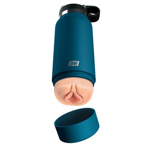 Fuck Flask Discrete Vagina Stimulator for Private Pleasure