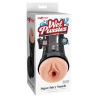 Wet Pussies Natural Self-Lubricating Stroker