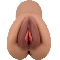 Eliana Vagina and Anus Mulatto for Ultimate Pleasure