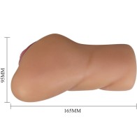 Eliana Vagina and Anus Mulatto for Ultimate Pleasure
