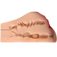Thulma Realistic Masturbator for Intense Pleasure